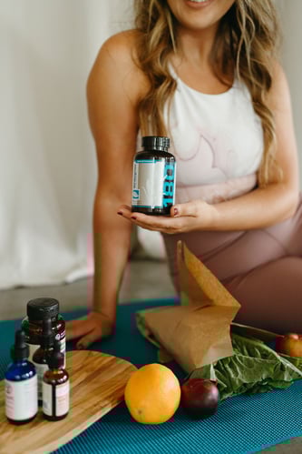 Abagail setting you up with the perfect supplement and diet