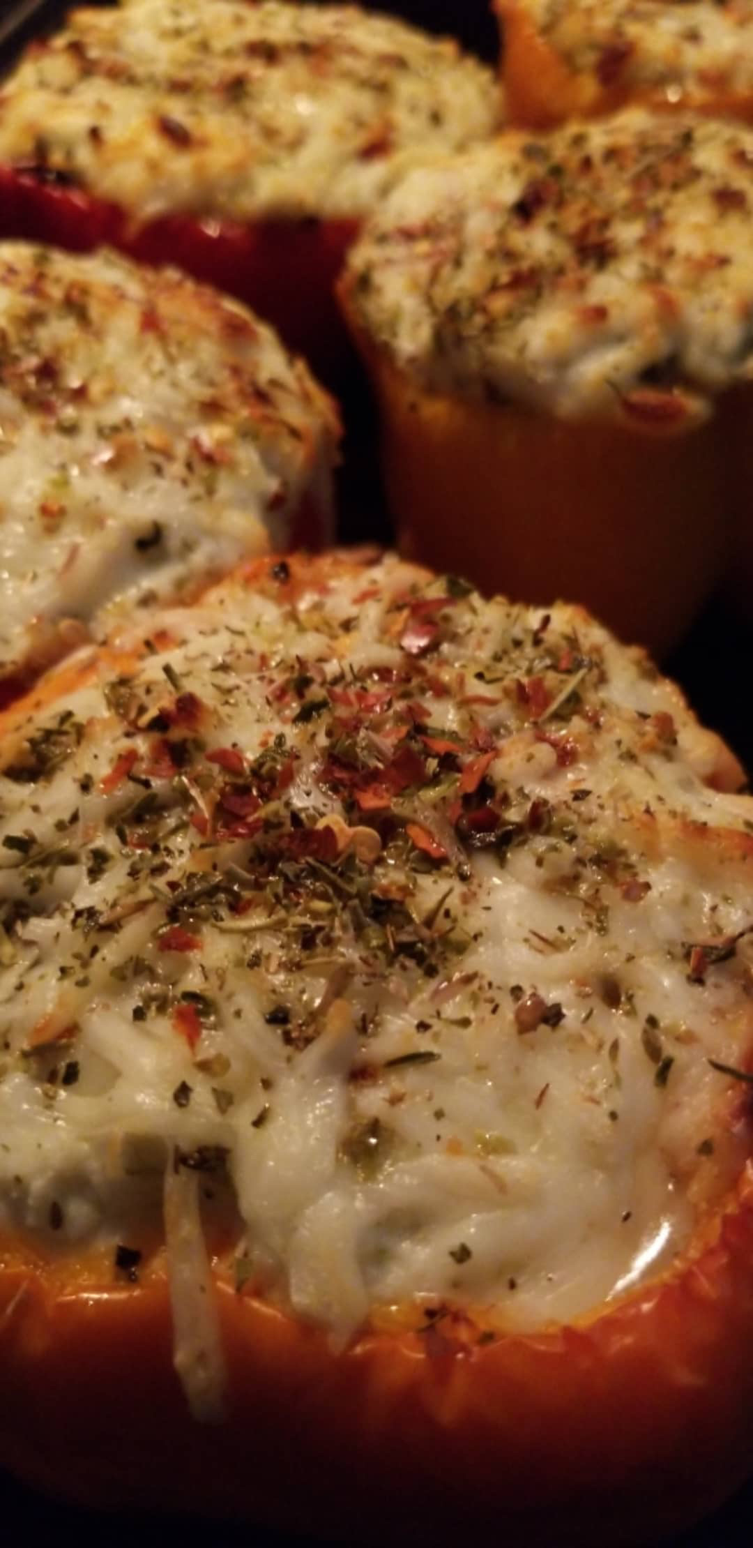 Support Healthy Inflammatory Responses with Stuffed Bell Peppers